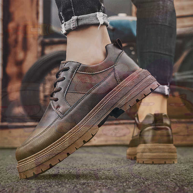 Zapatillas deportivas de cuero - Men'S Grooming Deodorant reseña y precio