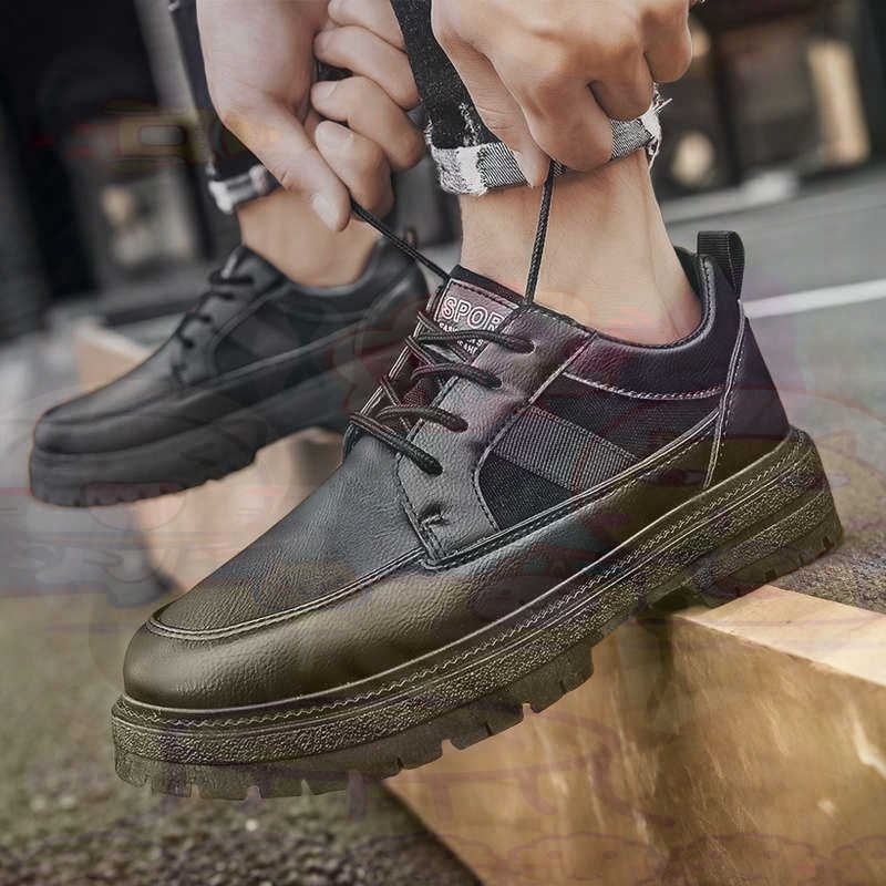 Zapatillas deportivas de cuero - Men'S Grooming Deodorant reseña y precio
