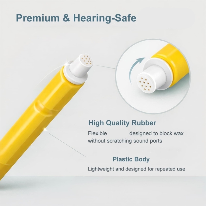40 Uds. Dispositivo auditivo j - Ear Wax Remover reseña y precio