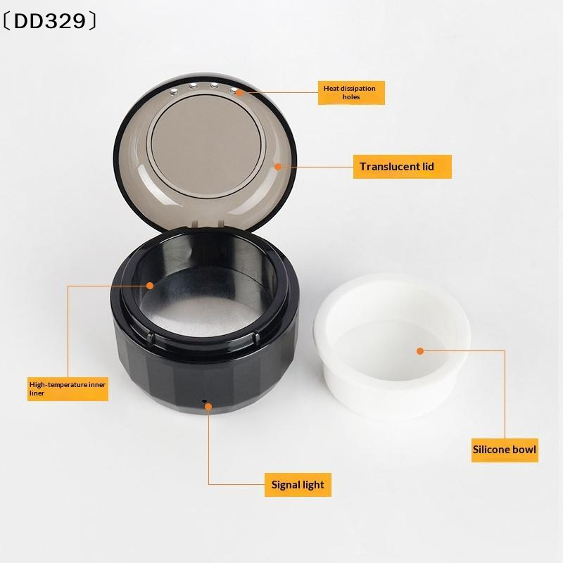 Mini Calentador de Cera con Re - Ear Wax Remover reseña y precio