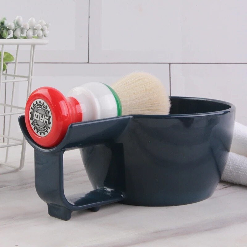 Yaqi-cuenco de afeitar de plás - Shaving Bowl Soap reseña y precio