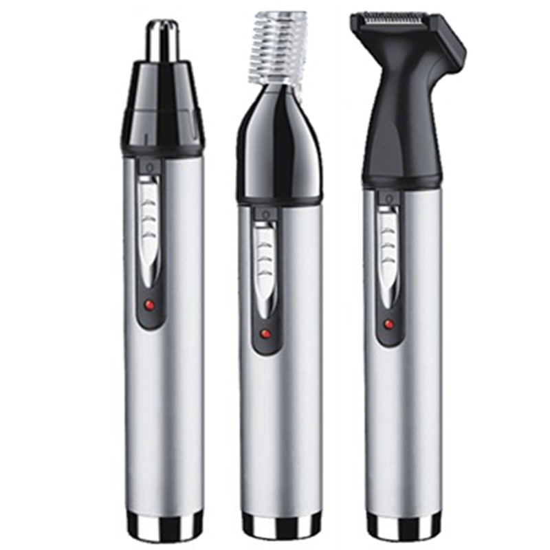 Cortadora de pelo Kemei recarg - Men'S Grooming Ear Hair reseña y precio