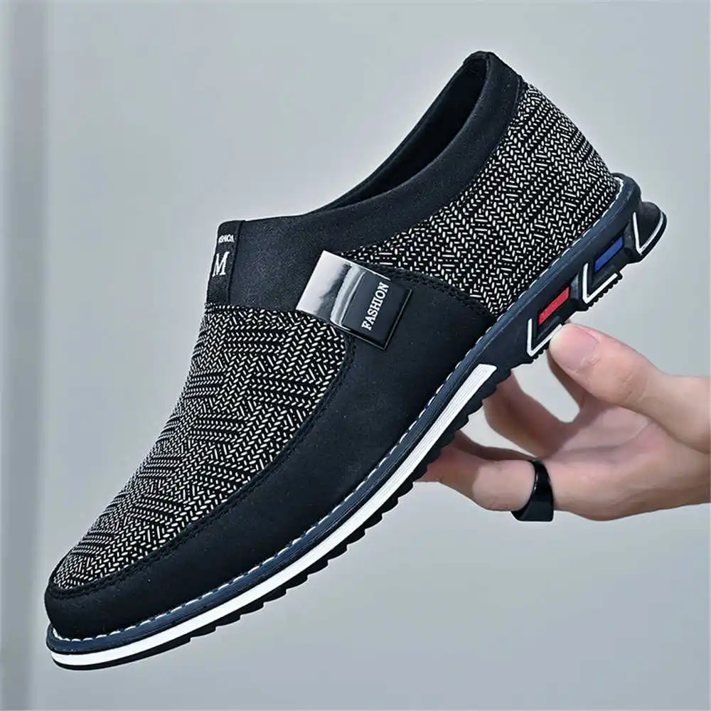 Azul oscuro 44-45 zapatos de v - Men'S Grooming Deodorant reseña y precio