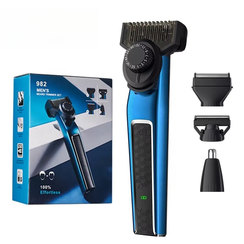 Set de Recortadora de Barba 98 - Men'S Grooming Ear Hair reseña y precio