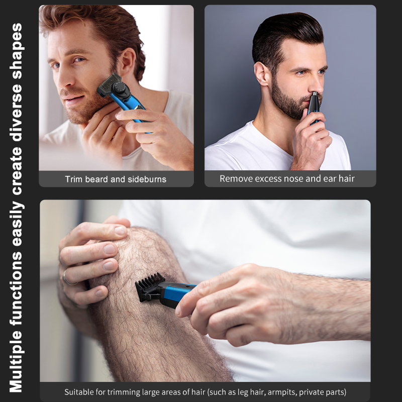Set de Recortadora de Barba 98 - Men'S Grooming Ear Hair reseña y precio