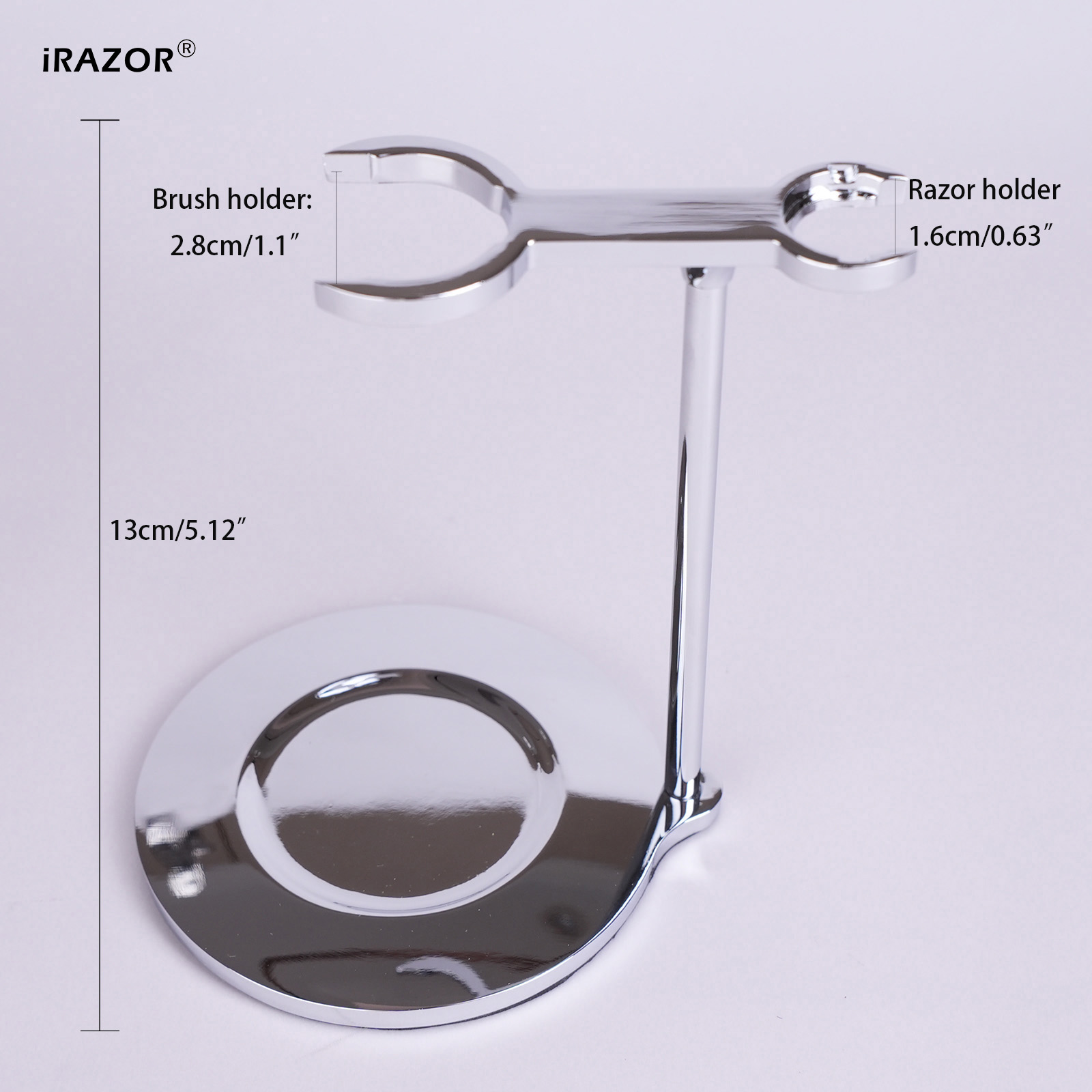 IRAZOR-soporte para maquinilla - Shaving Bowl Soap reseña y precio