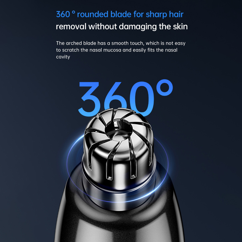 Original todo en 1 recortador  - Men'S Grooming Ear Hair reseña y precio