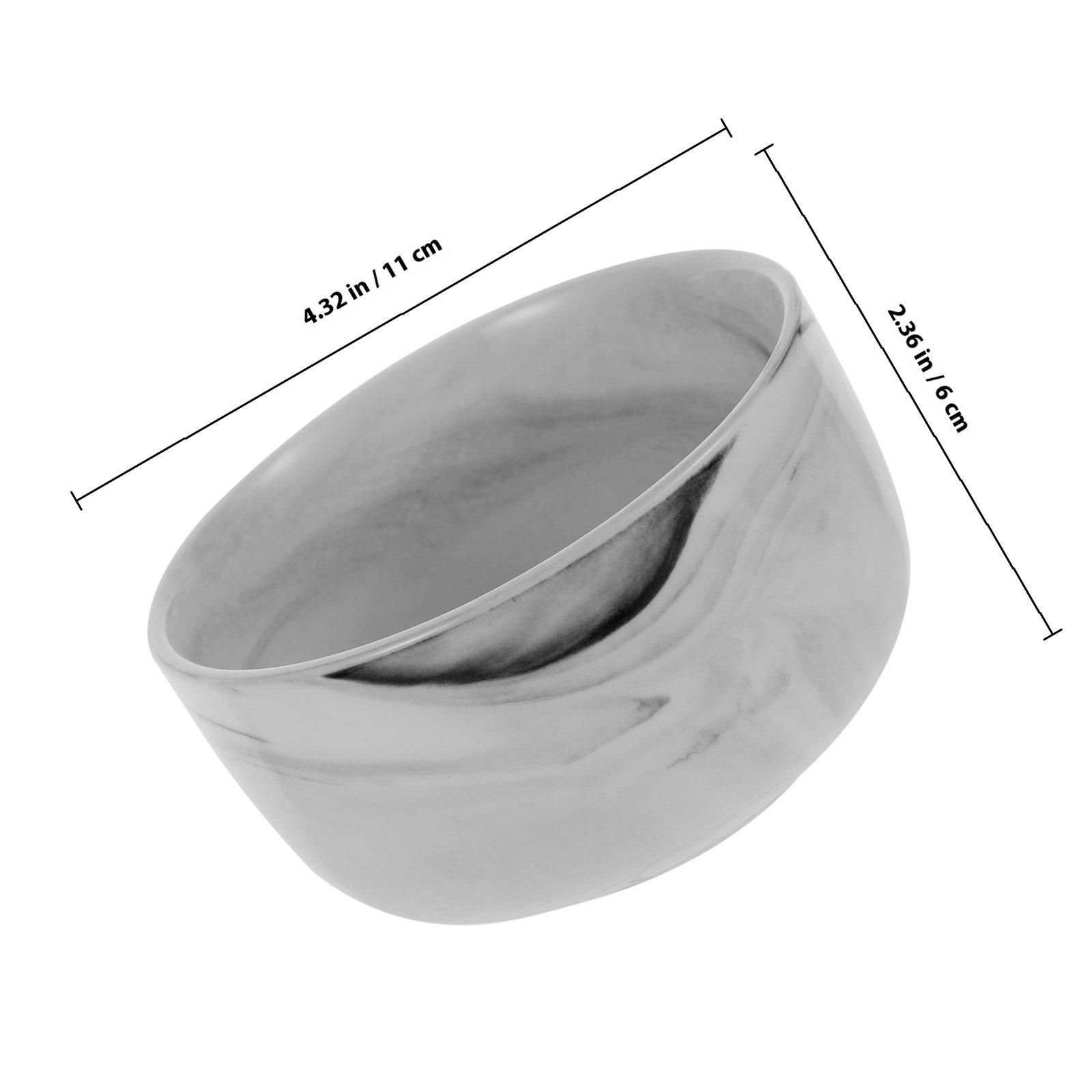 Tazón de Afeitar con Diseño de - Shaving Bowl Soap reseña y precio