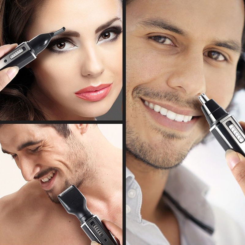 Keme-recortador de pelo de nar - Men'S Grooming Ear Hair reseña y precio