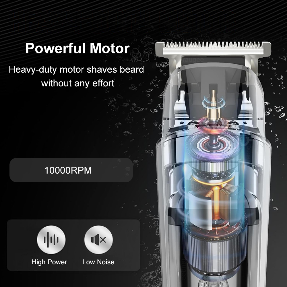 Recortadora de pelo eléctrica  - Men'S Grooming Ear Hair reseña y precio