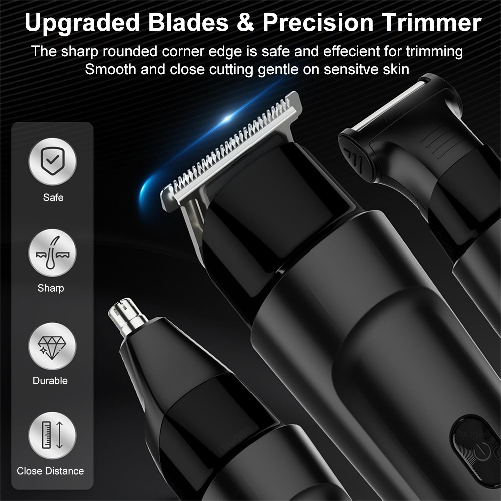 Recortadora de pelo eléctrica  - Men'S Grooming Ear Hair reseña y precio