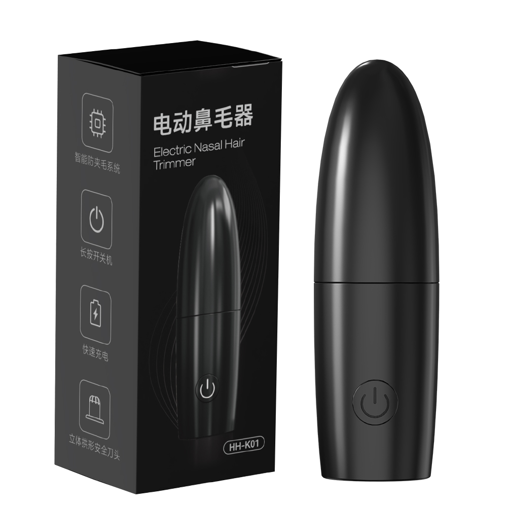 Recortador de pelo eléctrico p - Men'S Grooming Ear Hair reseña y precio