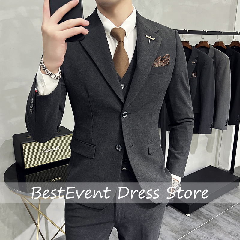 Traje de Negocios Casual para  - Men'S Grooming Brands reseña y precio