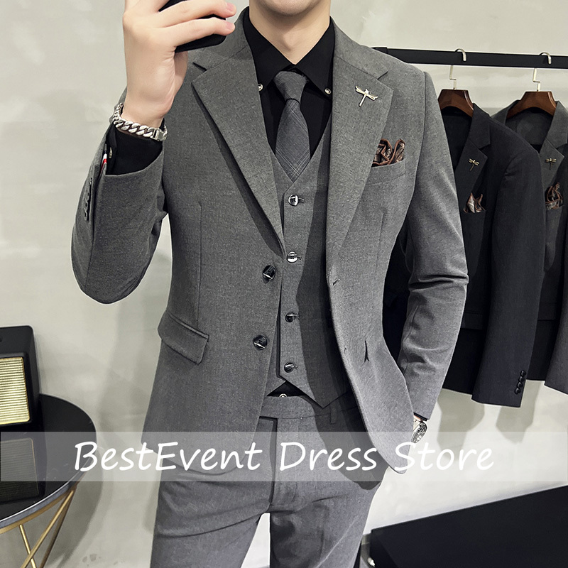 Traje de Negocios Casual para  - Men'S Grooming Brands reseña y precio
