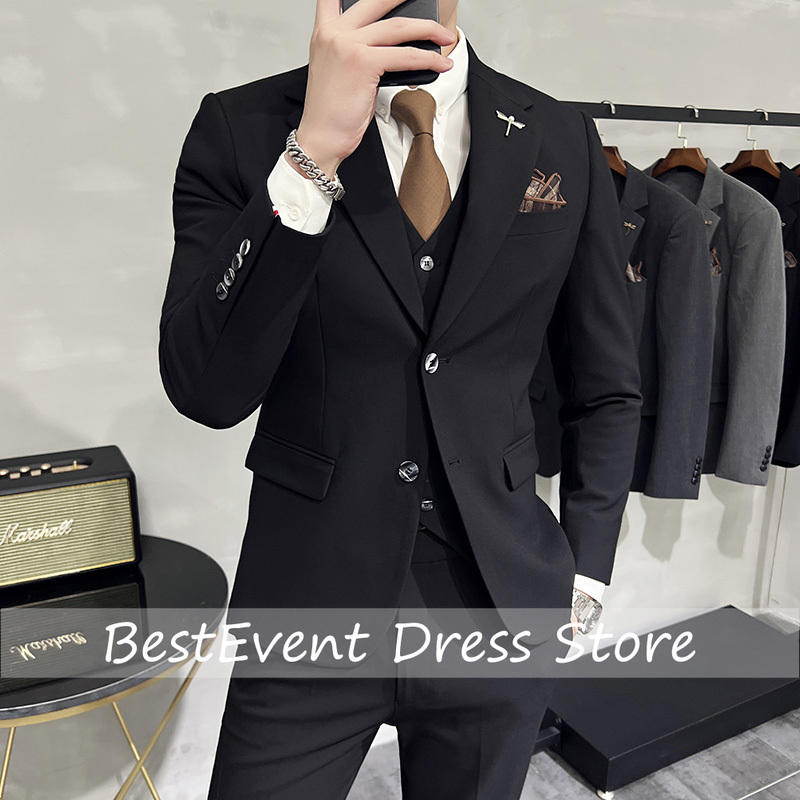 Traje de Negocios Casual para  - Men'S Grooming Brands reseña y precio