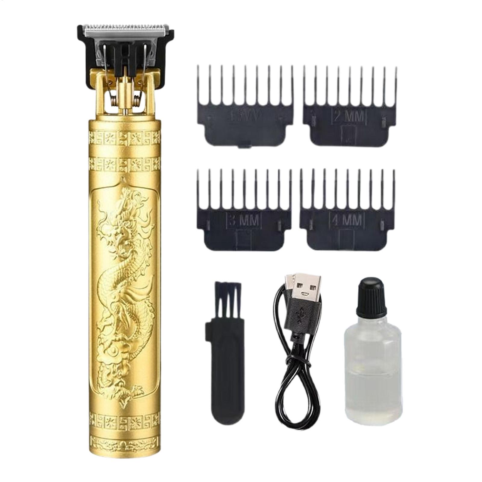 Kit de Cortapelos y Recortador - Men'S Grooming Trimmer reseña y precio