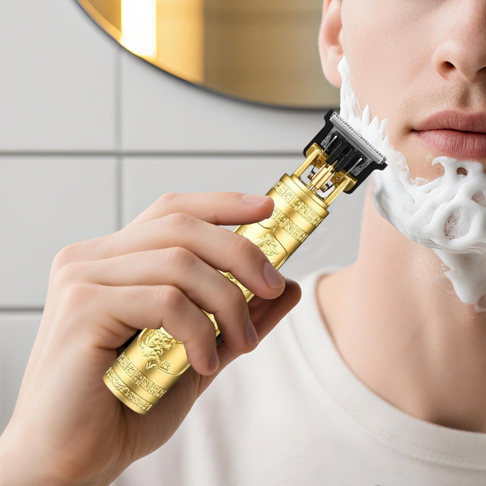 Kit de Cortapelos y Recortador - Men'S Grooming Trimmer reseña y precio