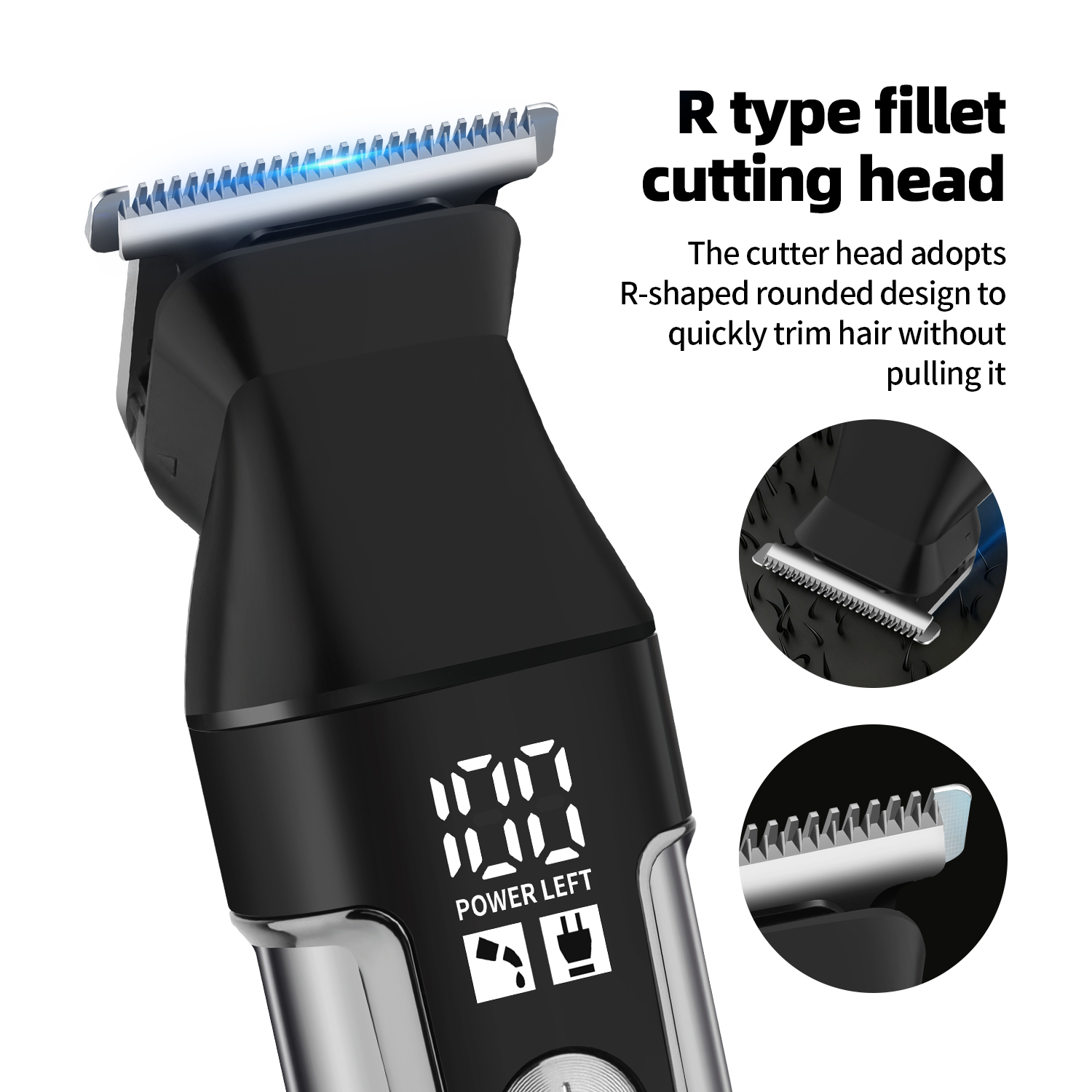 HIENA Set Profesional Multifun - Men'S Grooming Ear Hair reseña y precio