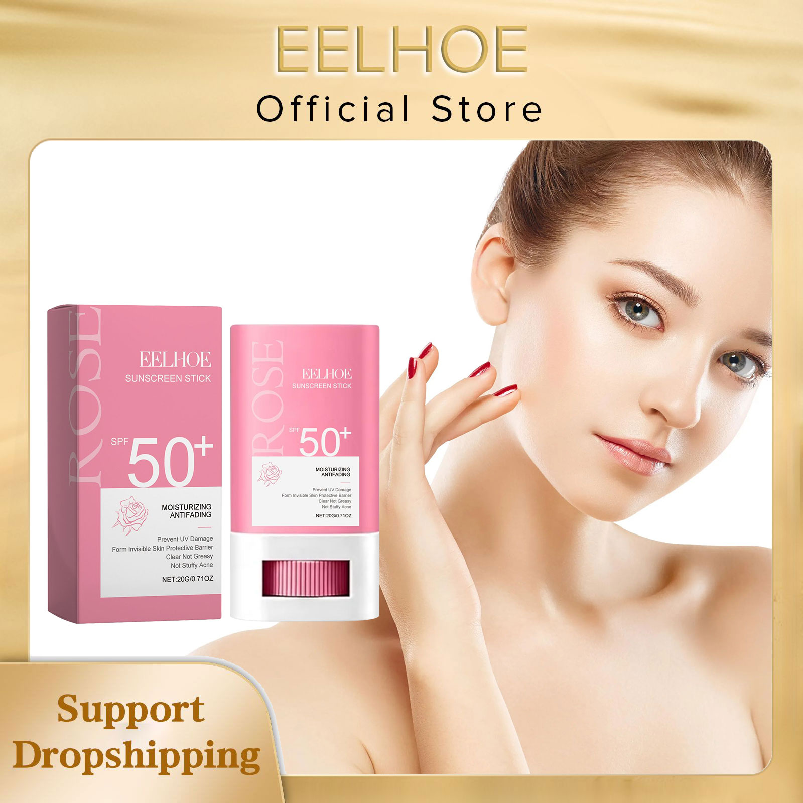 EELHOE-crema facial de protecc - Face Moisturizer Spf reseña y precio