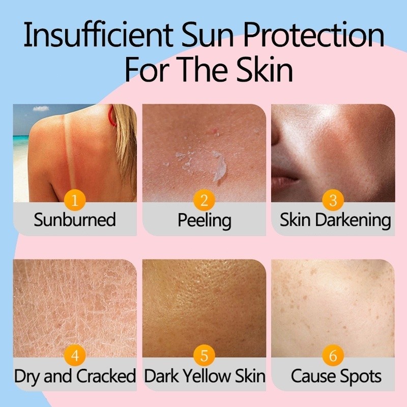 Crema de protección solar Sado - Face Moisturizer Spf reseña y precio