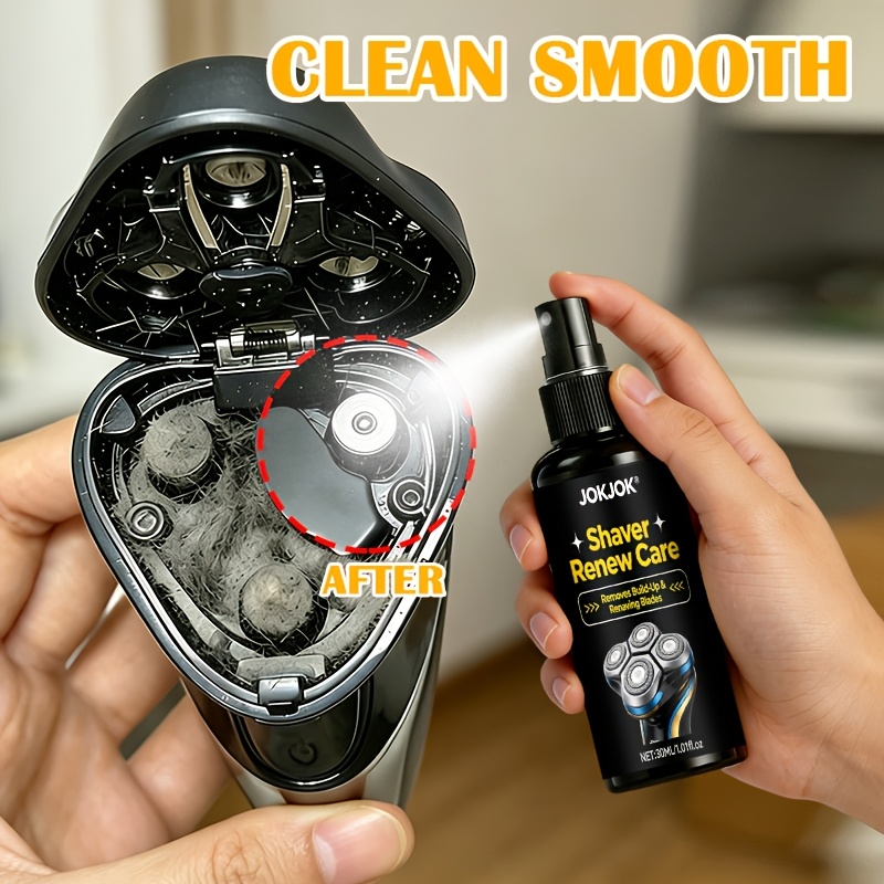 Spray Renovador para Afeitador - Men'S Grooming Trimmer reseña y precio