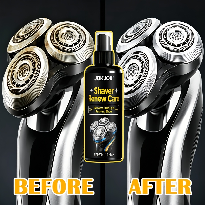 Spray Renovador para Afeitador - Men'S Grooming Trimmer reseña y precio