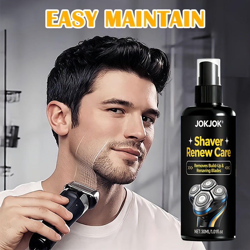 Spray Renovador para Afeitador - Men'S Grooming Trimmer reseña y precio