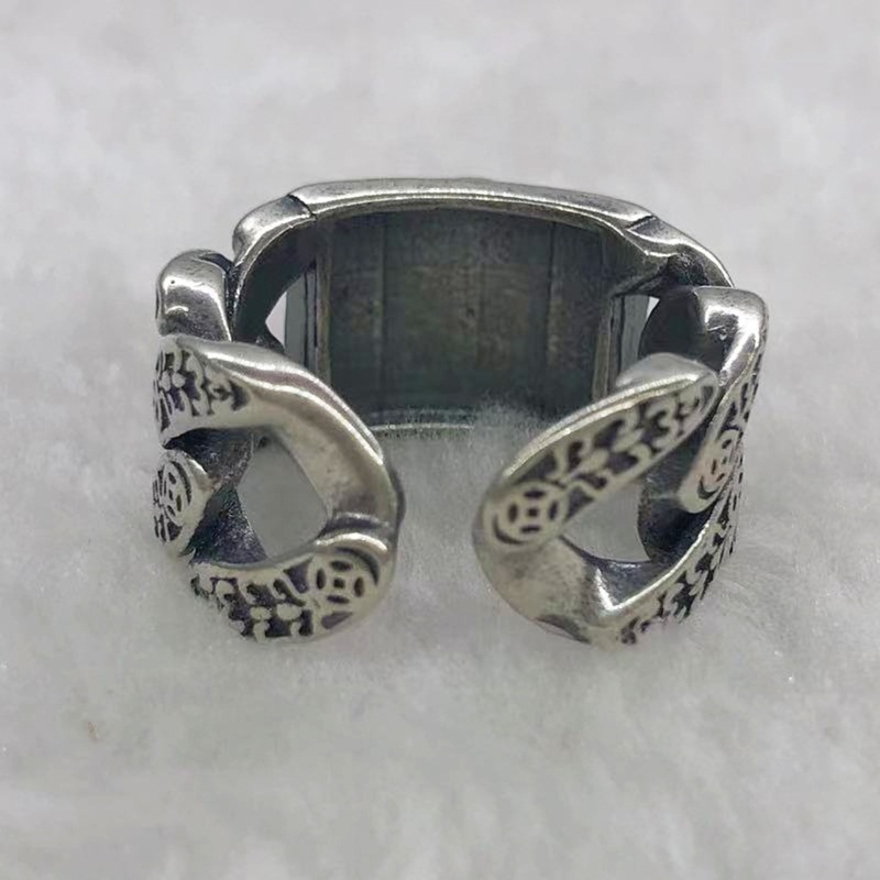 QEENKISS-Anillo de PIXIU de Pl - Men'S Grooming Set Gift reseña y precio