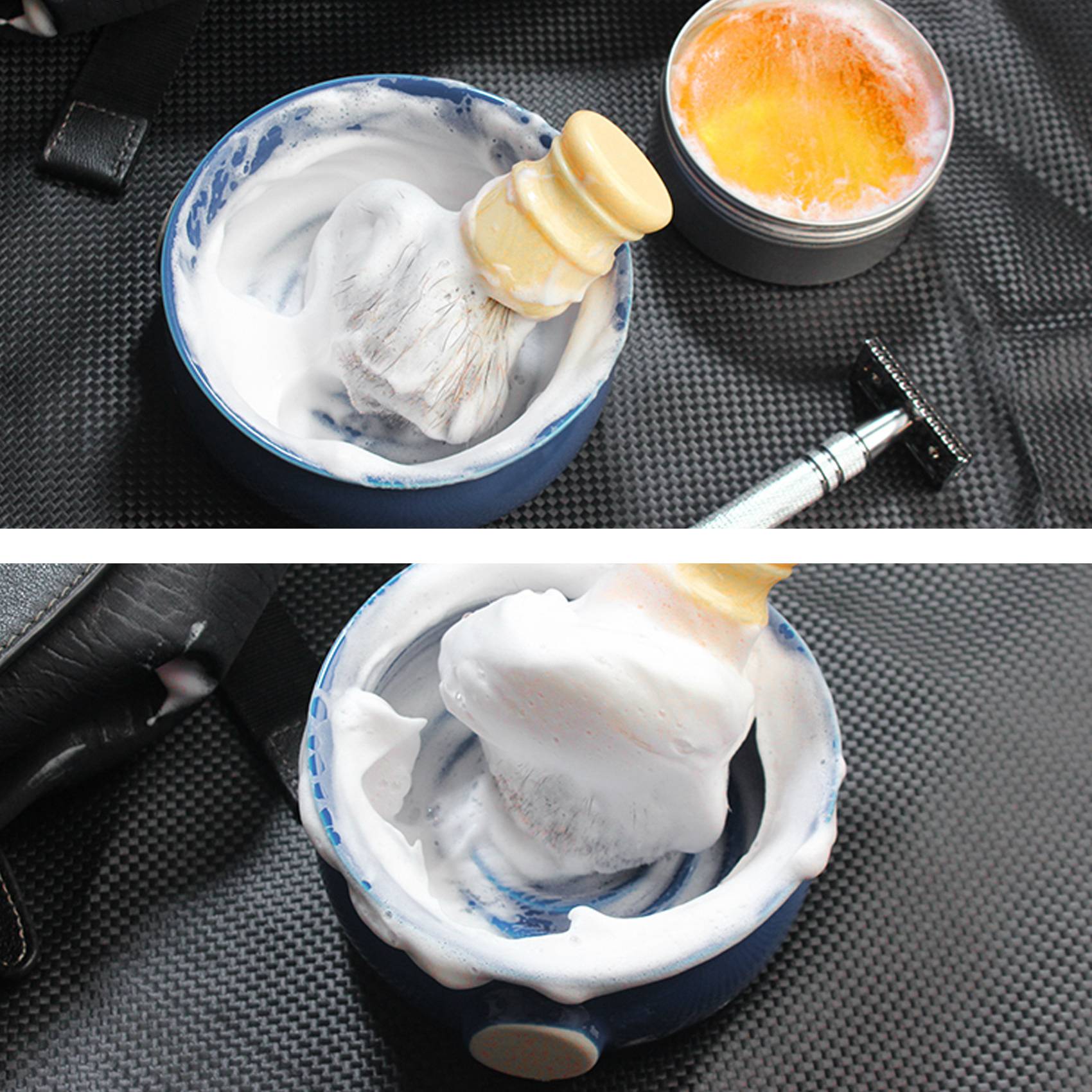 A38T- Taza de afeitar para hom - Shaving Bowl Soap reseña y precio