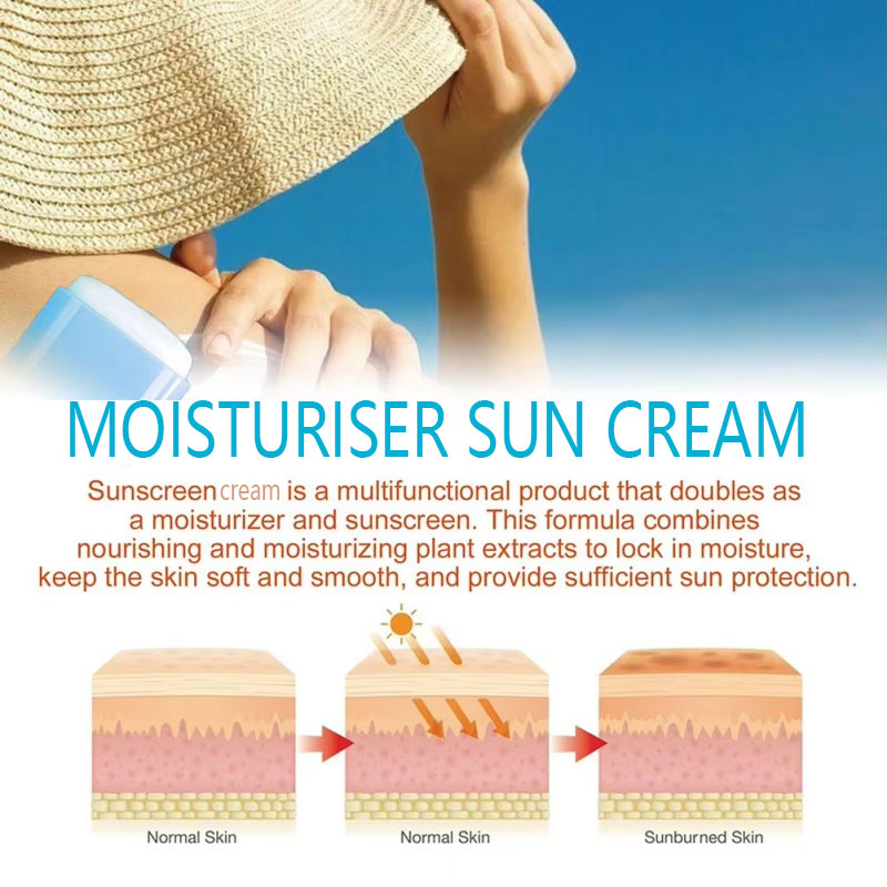 Crema Protectora Solar FPS 90+ - Face Moisturizer Spf reseña y precio