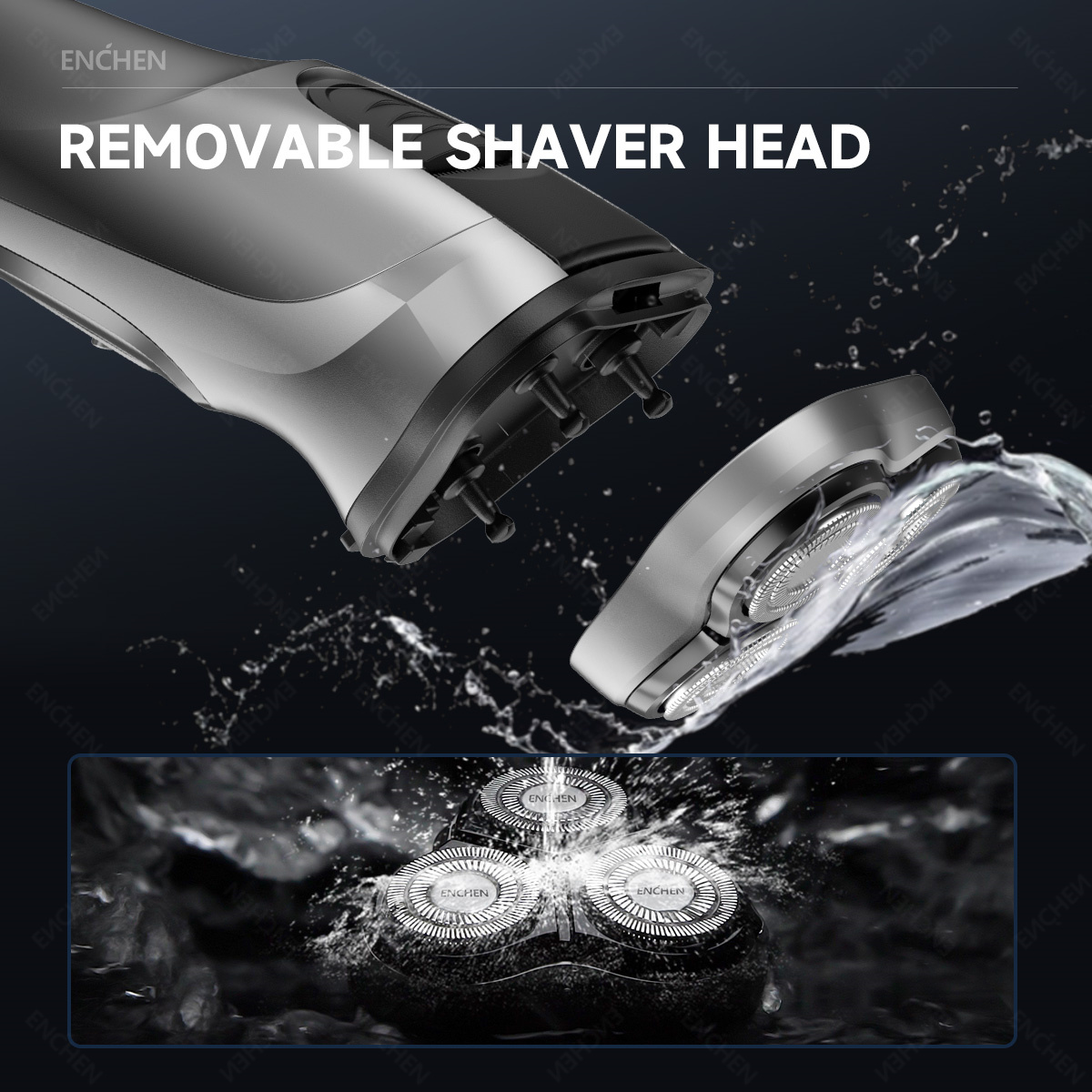 Cabezal de Afeitadora eléctric - Men'S Grooming Trimmer reseña y precio