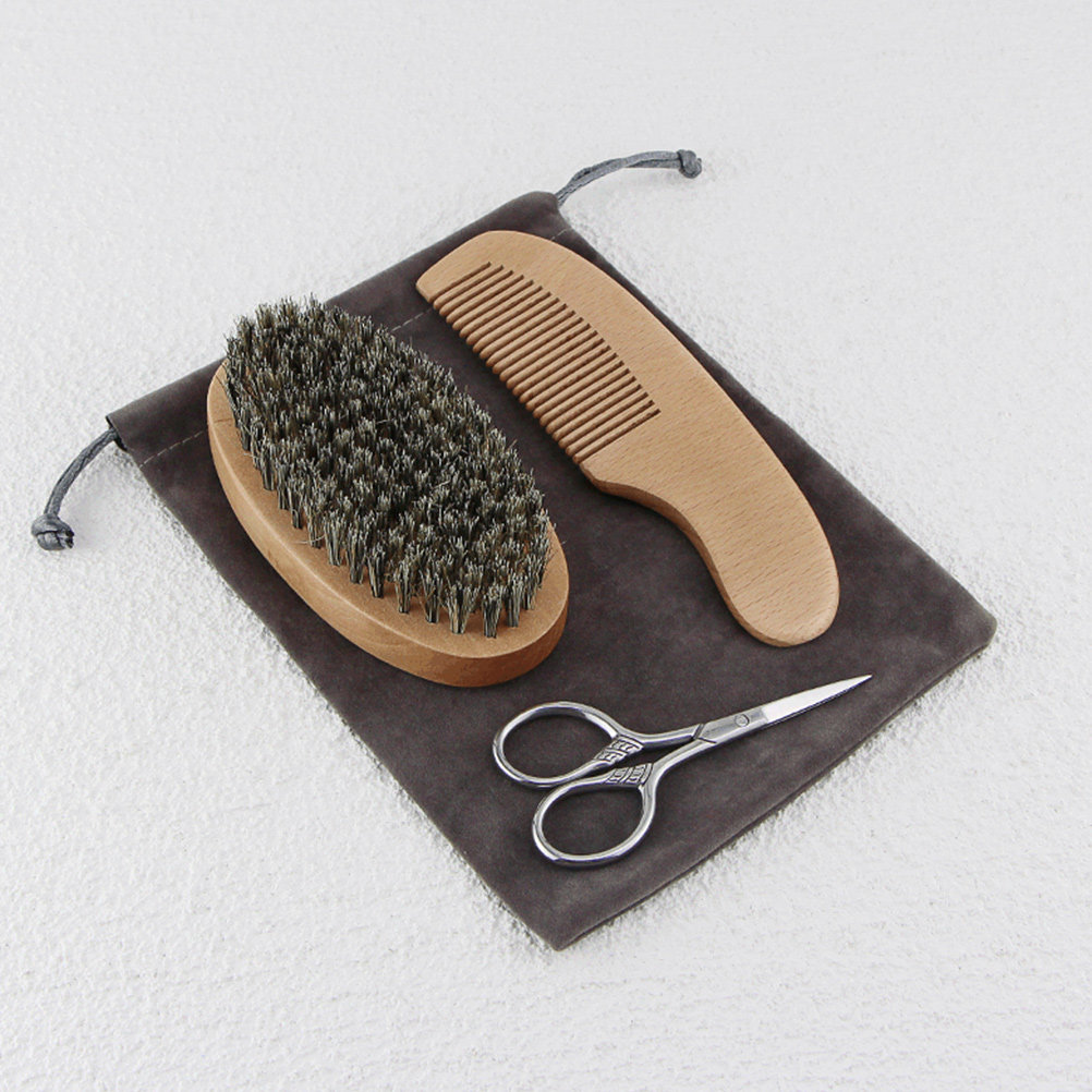 Set Profesional para el Cuidad - Men'S Grooming Set Gift reseña y precio