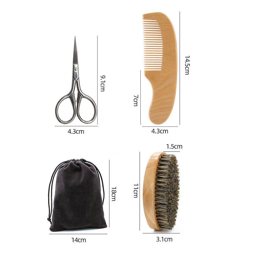 Set Profesional para el Cuidad - Men'S Grooming Set Gift reseña y precio