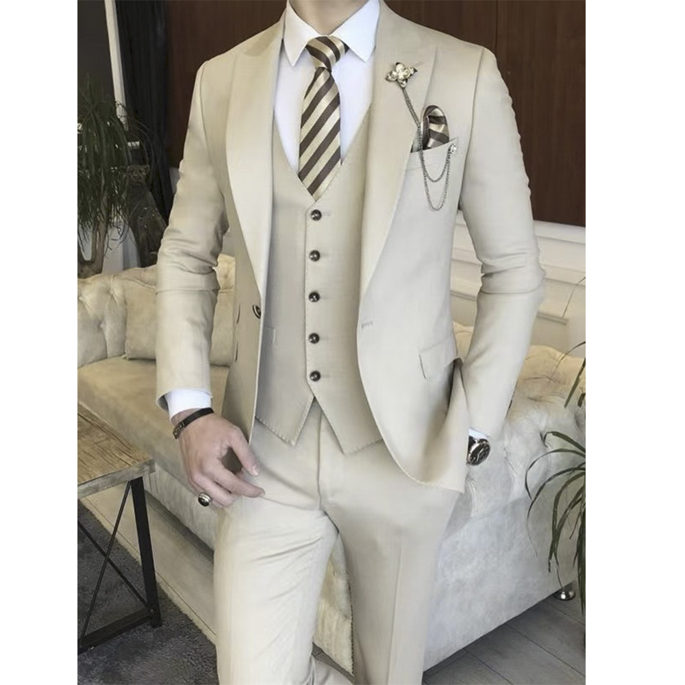 Traje de Hombre Completo Color - Men'S Grooming Brands reseña y precio